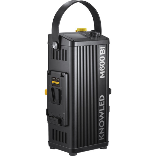 Godox Knowled M600Bi Bi-Color LED Monolight - 6